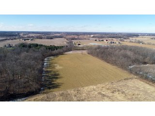 Property photo 2 - LAND AUCTION - 49.5+/- ACRES IN 2 TRACTS IN DEKALB COUNTY, INDIANA